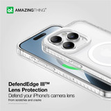 AmazingThing iPhone 15 Titan Pro Magsafe Drop Proof -Chikili.com