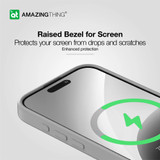 AmazingThing iPhone 15 Smoothie Magsafe Drop Proof -Chikili.com