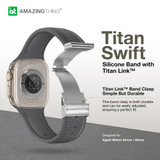 AmazingThing Titan Swift Band For Apple W 49/45/44/42mm -Chikili.com