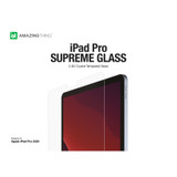 AmazingThing iPad Pro 11'' 2021 Supreme Glass Screen Protector-Chikili.com