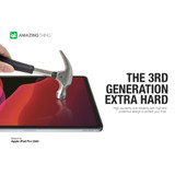 AmazingThing iPad Pro 12.9'' 2021 Optic Pro Supreme Glass Screen Protector-Chikili.com