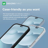 AmazingThing iPhone 2022 Pro 6.1'' Pro Radix Glass Screen Protector-Chikili.com