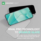 AmazingThing iPhone 2022 6.7'' Pro Max Radix Matte Glass 11.	Screen Protector-Chikili.com