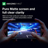 AmazingThing iPhone 2022 6.7'' Pro Max Radix Matte Glass 11.	Screen Protector-Chikili.com