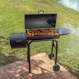 Charbroil BBQ Grill Smoker-Chikili.com