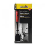 Charbroil Comfort Grip 3 Pc Tool Set - Chikili.com