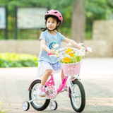 Chipmunk Bikes 12" With Basket - Chikili.com