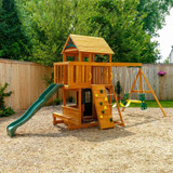 Kidkraft Ashberry Wooden Swing Set -Chikili.com Kidkraft Ashberry Wooden Swing Set -Chikili.com