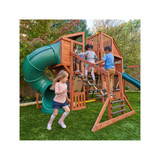 Kidkraft Odyssey Playground Swing Set-Chikili.com Kidkraft Odyssey Playground Swing Set-Chikili.com