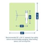 Kidkraft Sunview II Wooden Swing Playset -Chikili.com Kidkraft Sunview II Wooden Swing Playset -Chikili.com