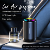 Car Air Fragrance Diffuser -Chikili.com
