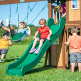 Backyard Discovery Lakewood Swing Set - Chikili.com