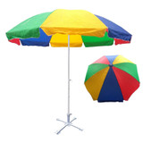 Folding Umbrella With Base Stand - Chikili.com