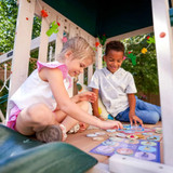 Kidkraft Emerald Challenge Swing Set - Chikili.com Kidkraft Emerald Challenge Swing Set - Chikili.com