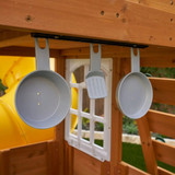 Kidkraft Castlewood Wooden Swing Set-Chikili.com Kidkraft Castlewood Wooden Swing Set-Chikili.com