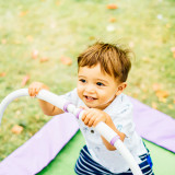 Plum Square Junior Bouncer - Chikili.com