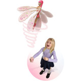 Sky Dancers Coral Cutie Flying Doll -Chikili.com