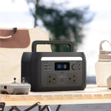 Bolt 600w Portable Power Station - Chikili.com