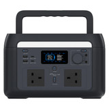 Bolt 600w Portable Power Station - Chikili.com