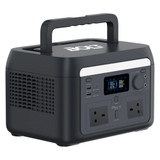 Bolt 600w Portable Power Station - Chikili.com