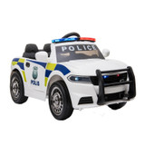 JC666 Ride On Police Car-Chikili.com