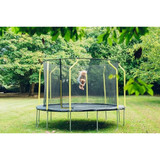 Plum 12ft Fun Springsafe Trampoline & enclosure -Chikili.com