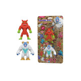 Mini Stretchapalz Monsters The Origin Double Pack Blister Packing -Chikili.com