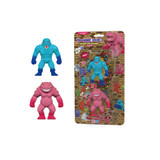 Mini Stretchapalz Monsters The Origin Double Pack Blister Packing -Chikili.com