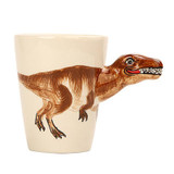 3D Ceramic Dinosaur Mug - Chikili.com