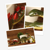 3D Ceramic Dinosaur Mug - Chikili.com