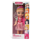Princess Doll Cenerentola 38cm - Chikili.com
