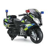 Ride On Fire Rescue Police Bike 8188 -Chikili.com