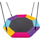 Intex Saucer & Swing Dlx 5 Features Set -Chikili.com