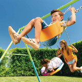 Intex Saucer & Swing Dlx 5 Features Set -Chikili.com