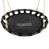 Dynamic Sports Desert Hedgehog Swing Set-Chikili.com