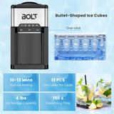 Bolt 2in1 Ice Maker & Water Dispenser - Chikili.com