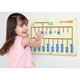 Viga Wall Toy Learning Maths -Chikili.com