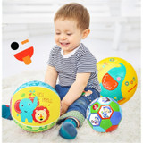 Fisher Price Baby Play Balls 15cm - Chikili.com