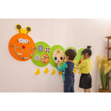 Viga Wall Toy Caterpillar -Chikili.com