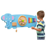 Viga Wall Toy Elephant - Chikili.com