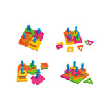 Tanny Toys Puzzle Stacking -Chikili.com