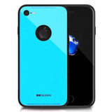Azure Tempered Glass Case (iPhone 8) - Chikili.com
