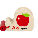 Viga Mini Book Learning Alphabet 12pcs/display - Chikili.com