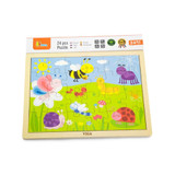 Viga 24 pcs Puzzle Park/zoo -Chikili.com