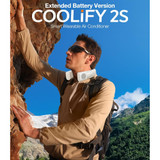 Torras Coolify 2S Portable Air Conditioner Neck Fan -Chikili.com