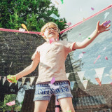 Plum 7ft Junior Trampoline- Chikili.com