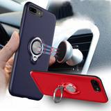 Hybrid Magnetic Ring Stand Case (iPhone 8 Plus) - Chikili.com