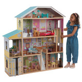 Kidkraft Amelia Wooden Doll House