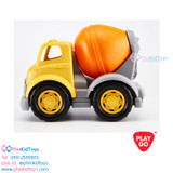 CITY CEMENT TRUCK