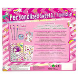 Tokidas Personalized Sweet D.I.Y Journal Set